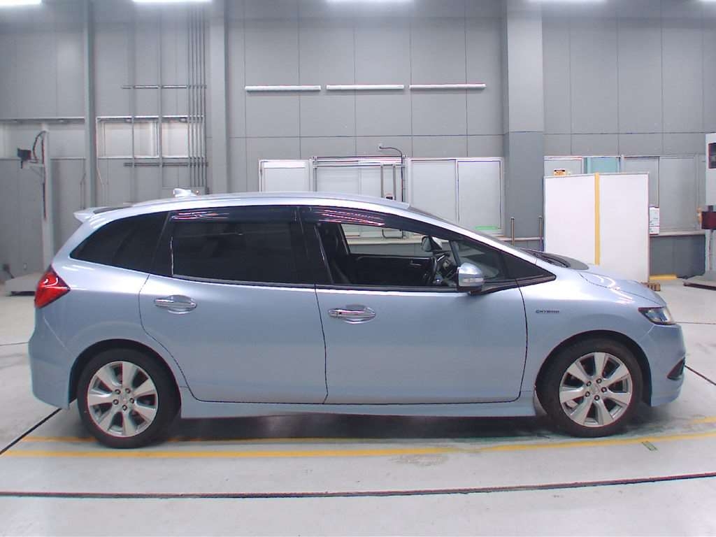HONDA JADE