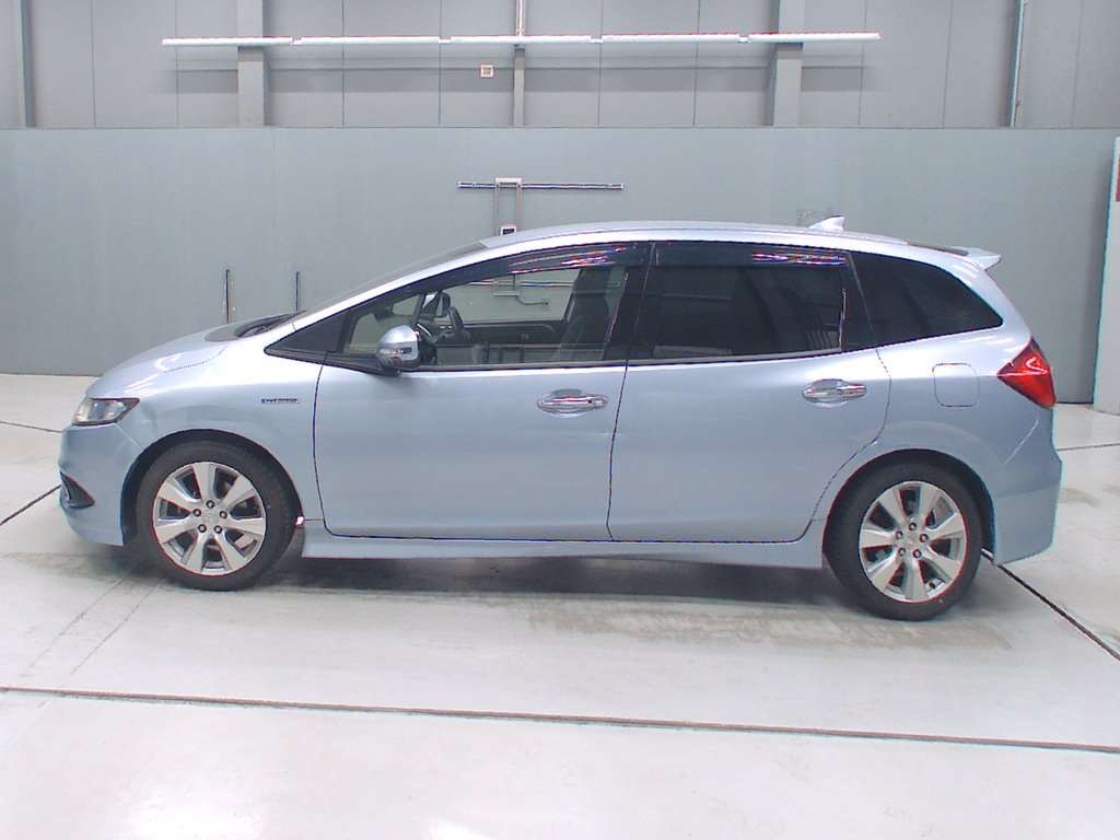 HONDA JADE