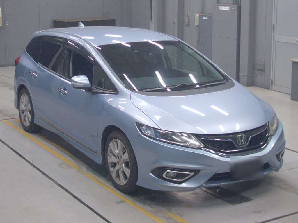 HONDA JADE