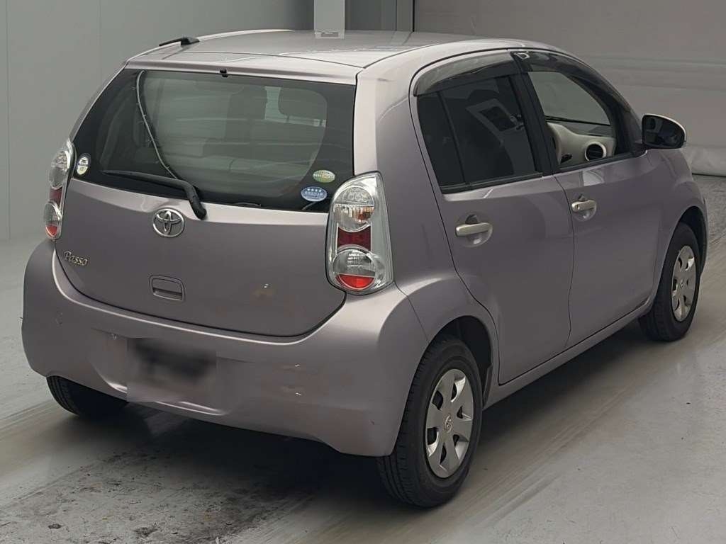 TOYOTA PASSO
