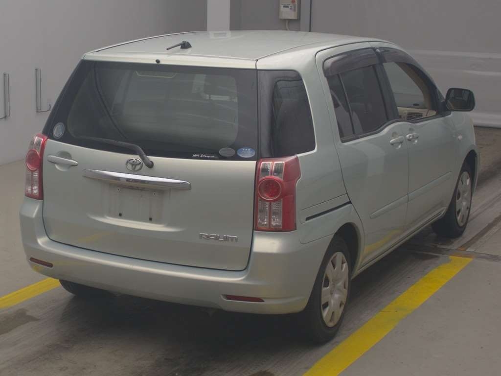 TOYOTA RAUM