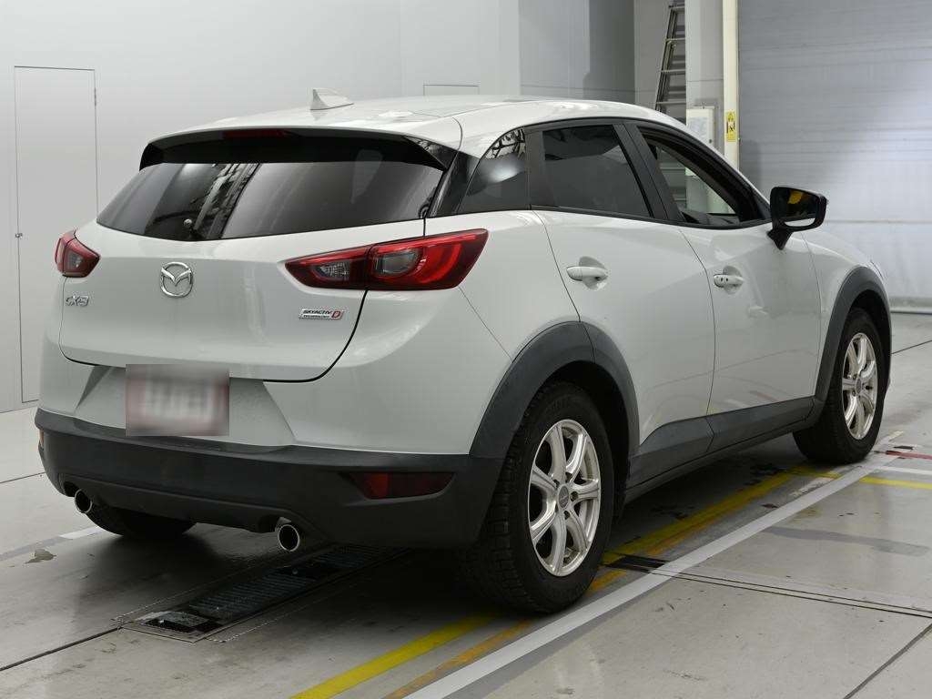 MAZDA CX-3