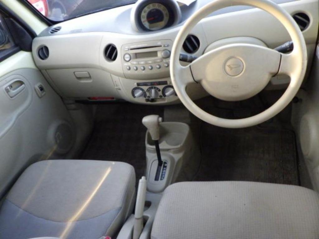DAIHATSU ESSE