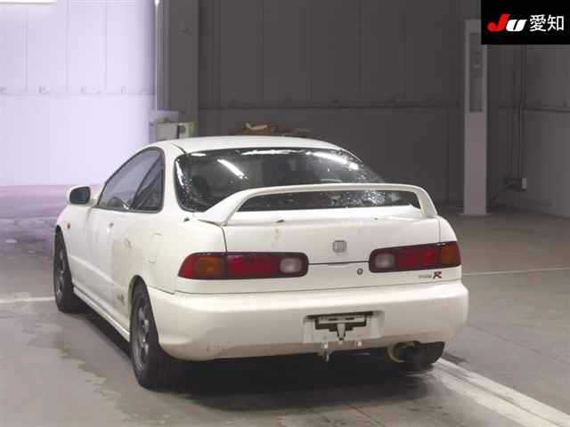 HONDA INTEGRA