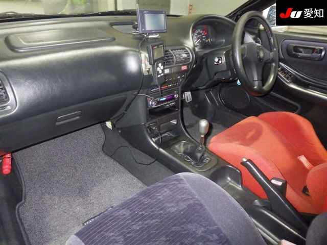 HONDA INTEGRA