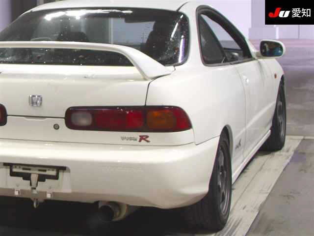 HONDA INTEGRA