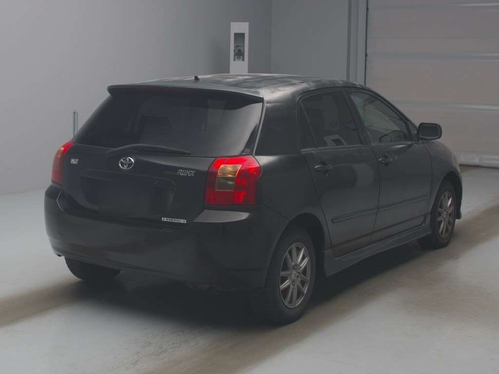 TOYOTA COROLLA RUNX