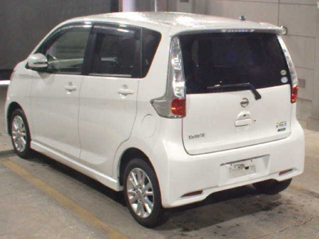 NISSAN DAYZ