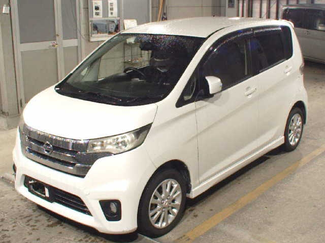 NISSAN DAYZ