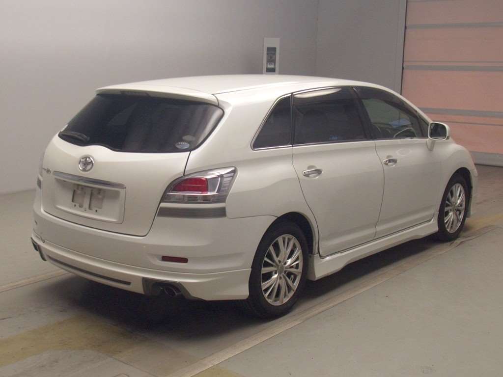 TOYOTA MARK X ZIO