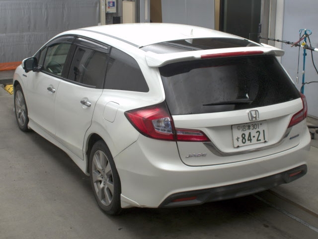 HONDA JADE