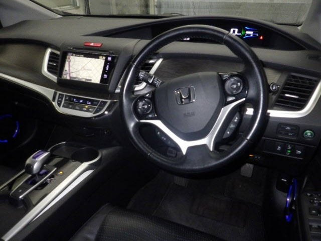 HONDA JADE