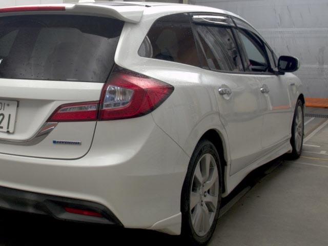 HONDA JADE