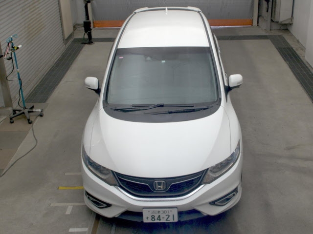 HONDA JADE