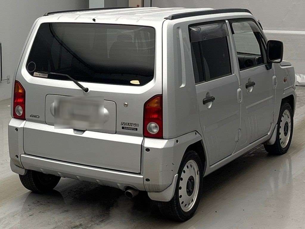 DAIHATSU NAKED