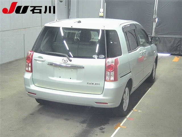 TOYOTA RAUM