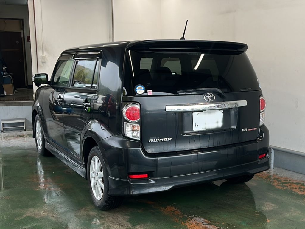 TOYOTA COROLLA RUMION