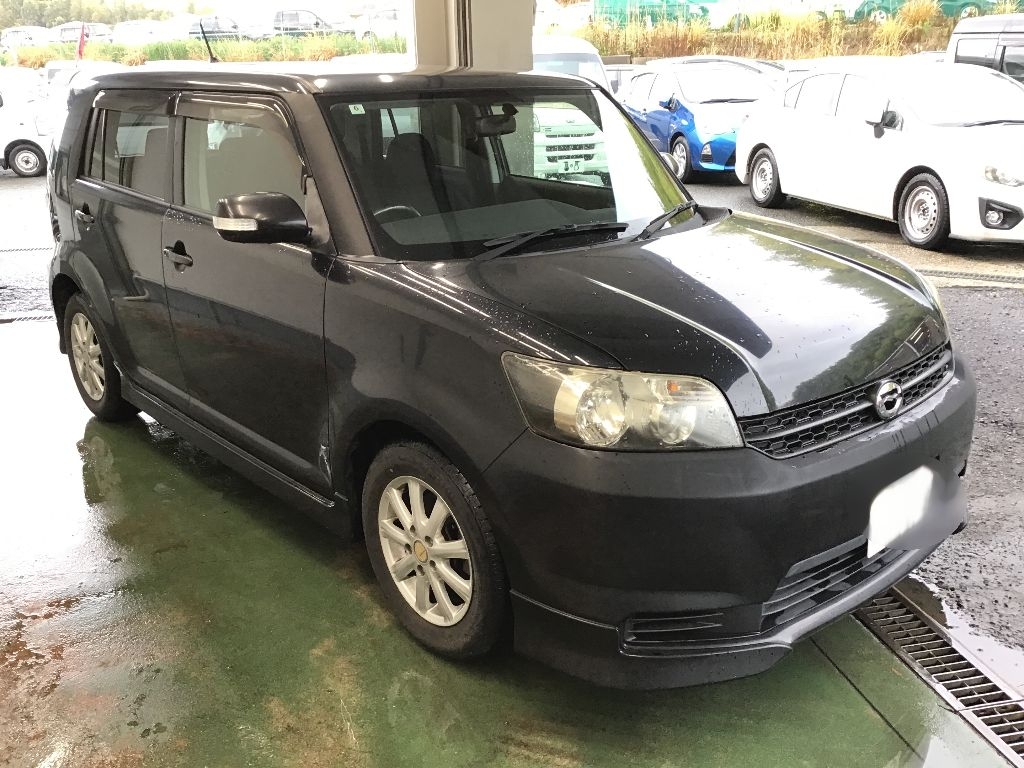 TOYOTA COROLLA RUMION