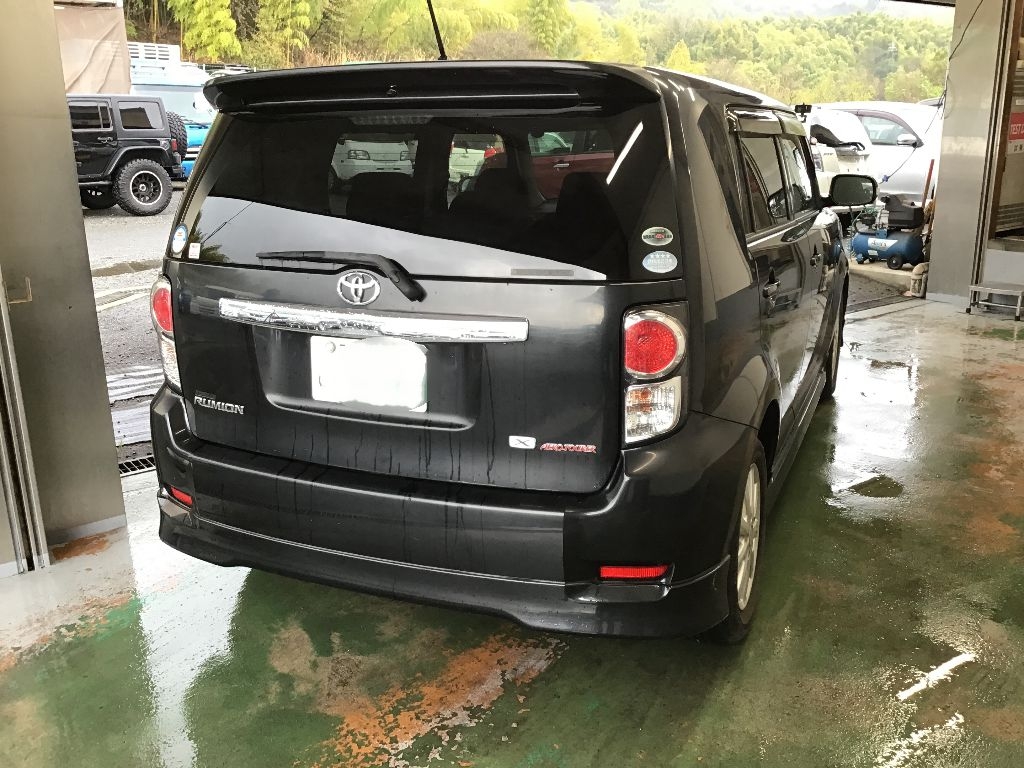 TOYOTA COROLLA RUMION