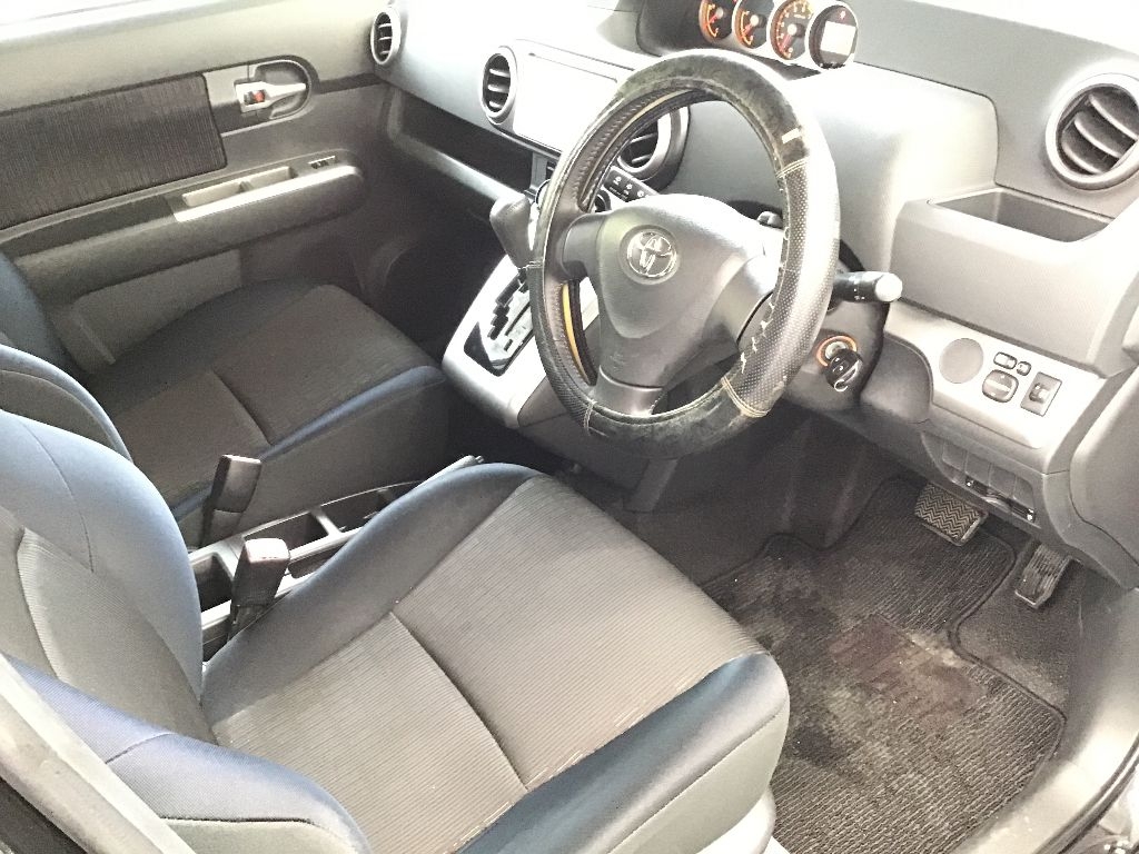 TOYOTA COROLLA RUMION