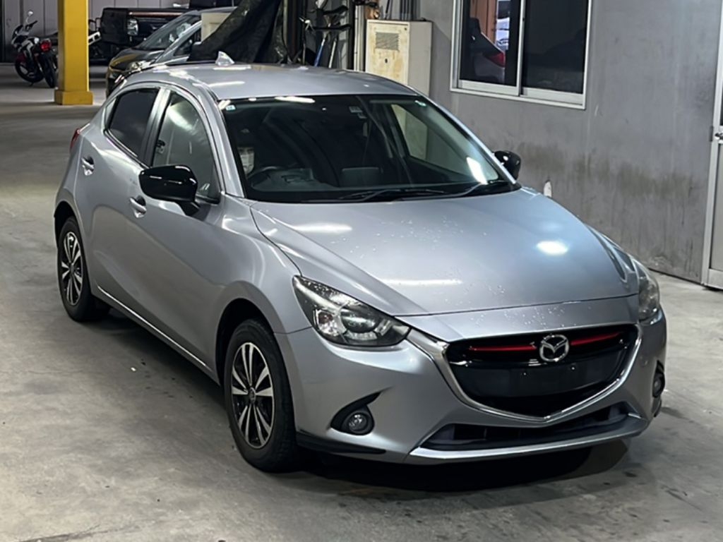 MAZDA MAZDA2
