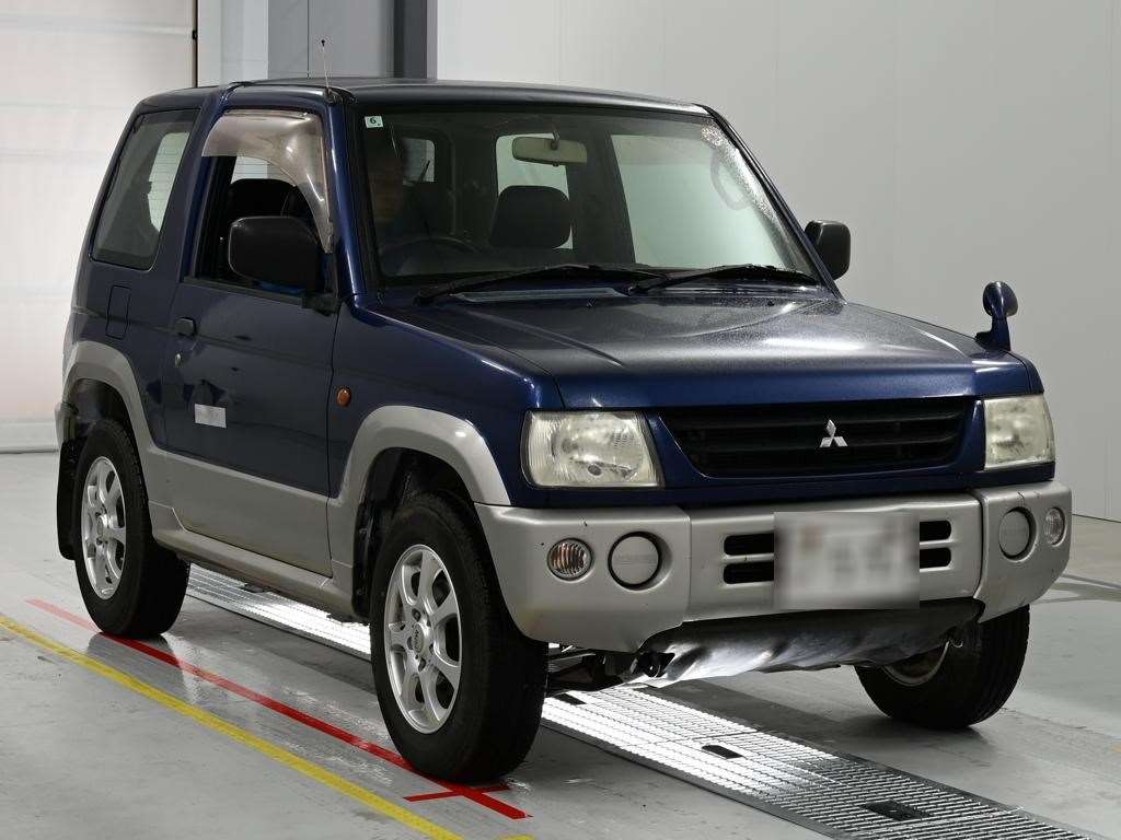 MITSUBISHI PAJERO MINI