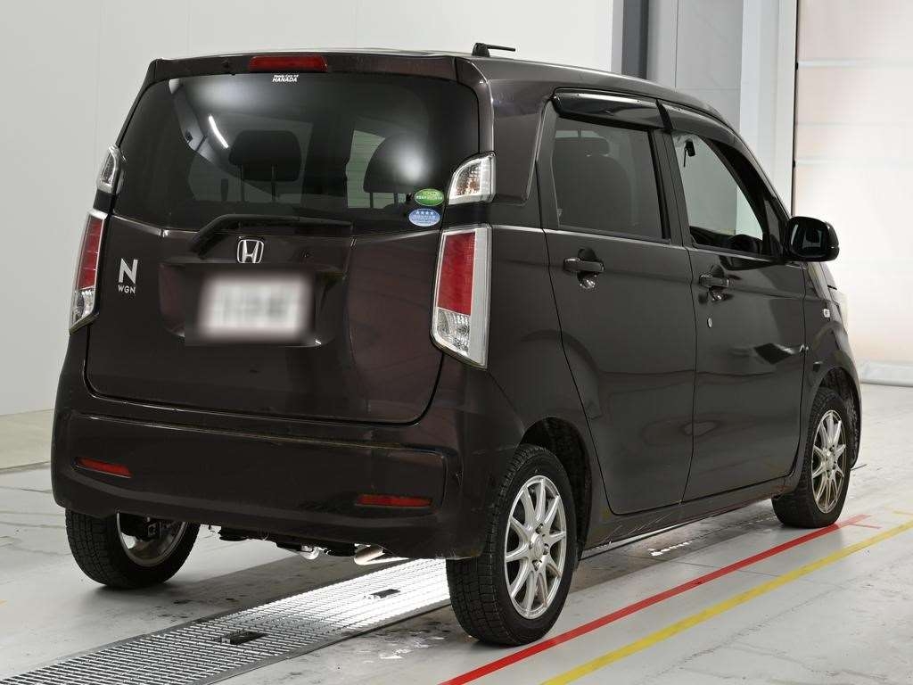HONDA N-WGN