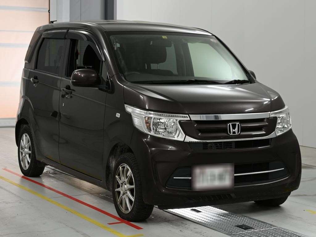 HONDA N-WGN