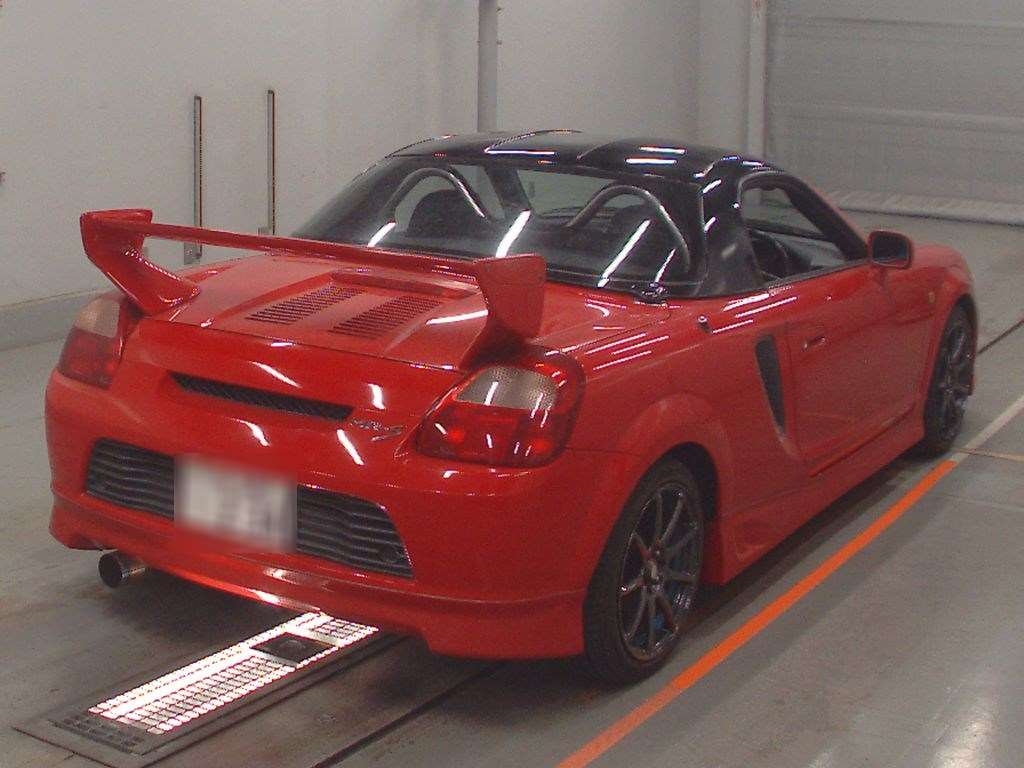 TOYOTA MR-S