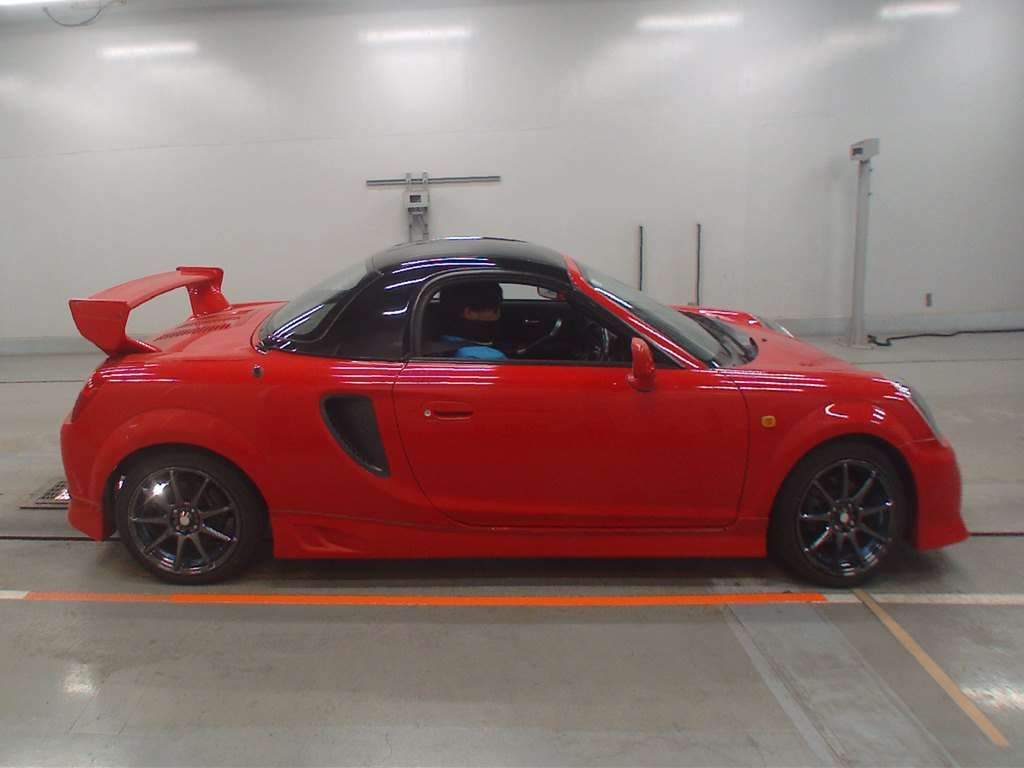 TOYOTA MR-S