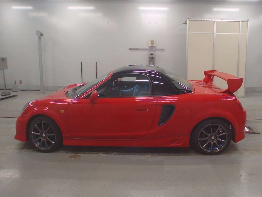 TOYOTA MR-S