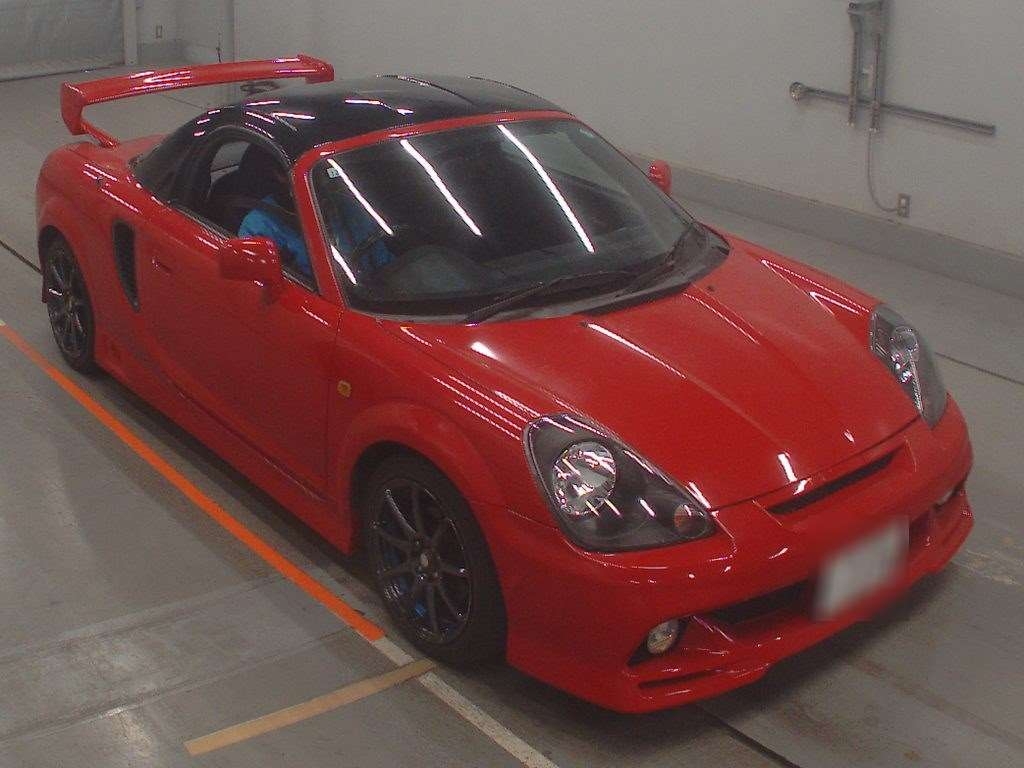 TOYOTA MR-S
