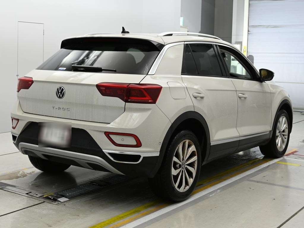 VOLKSWAGEN T-ROC
