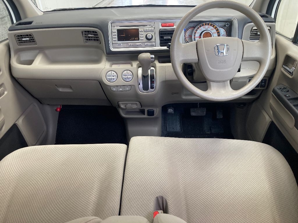 HONDA LIFE
