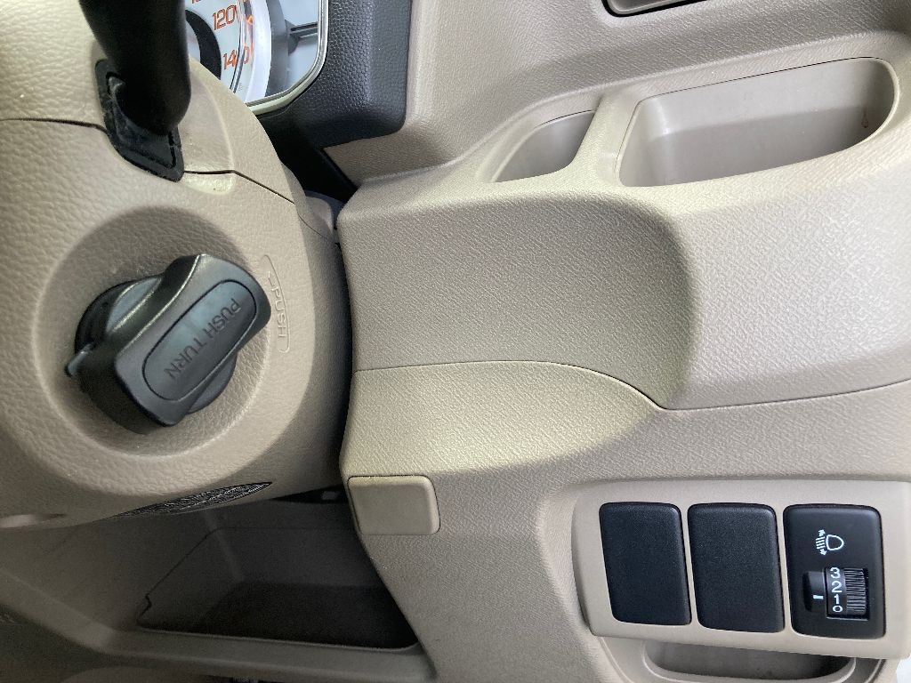 HONDA LIFE
