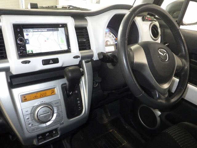 MAZDA FLAIR CROSSOVER