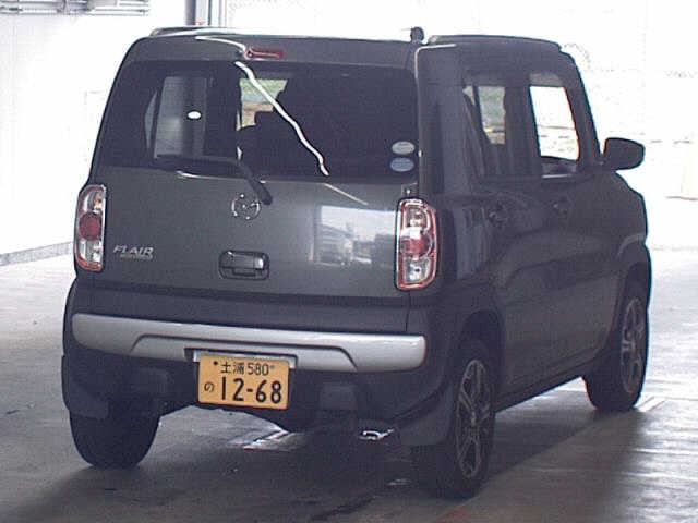 MAZDA FLAIR CROSSOVER
