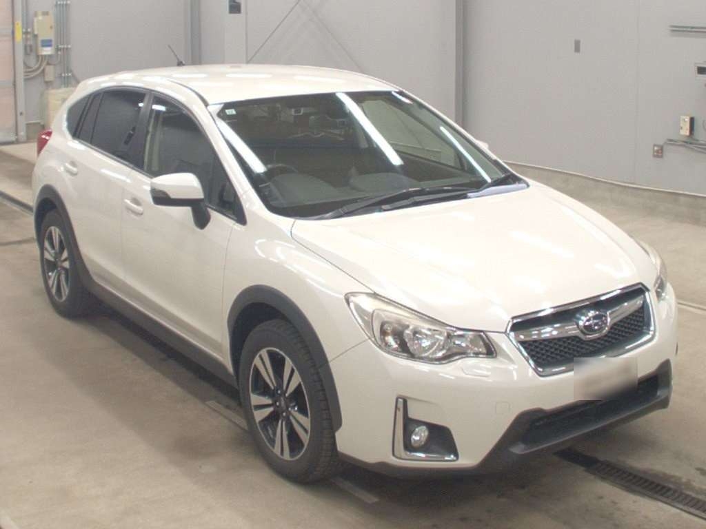 SUBARU XV