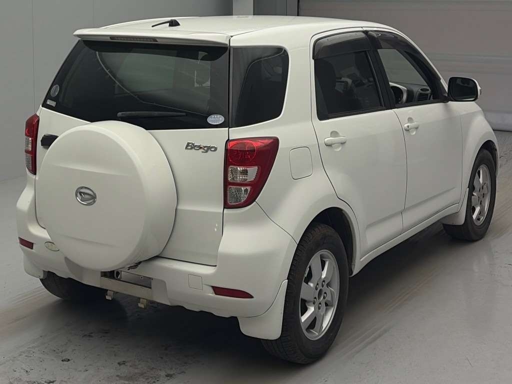 DAIHATSU BE-GO