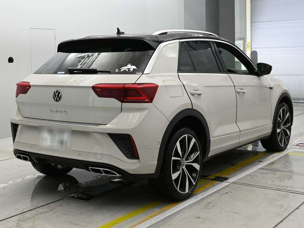 VOLKSWAGEN T-ROC