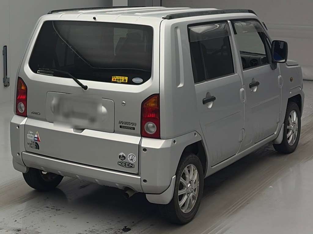 DAIHATSU NAKED