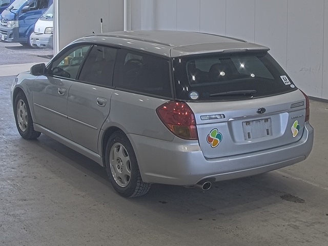 SUBARU LEGACY