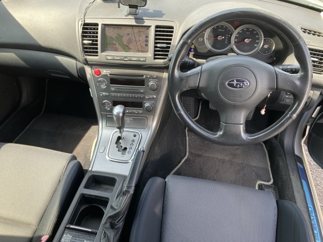 SUBARU LEGACY