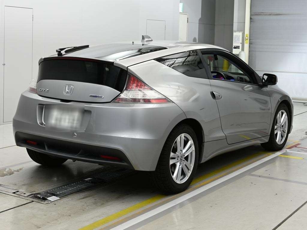 HONDA CR-Z