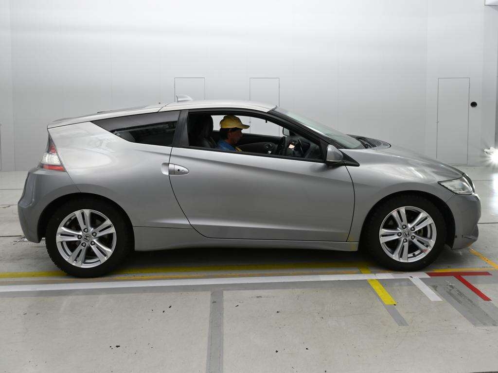 HONDA CR-Z