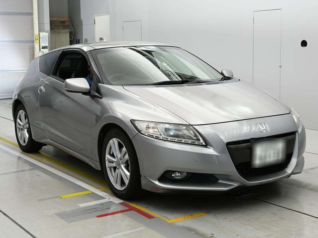 HONDA CR-Z