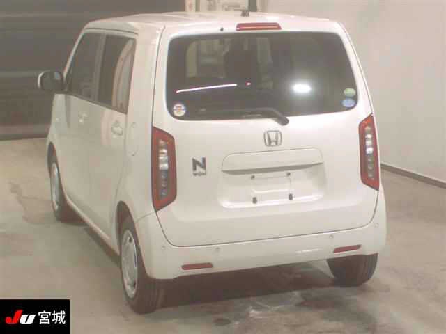 HONDA N-WGN