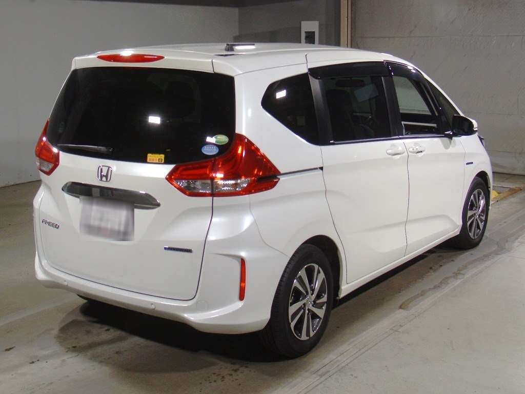HONDA FREED