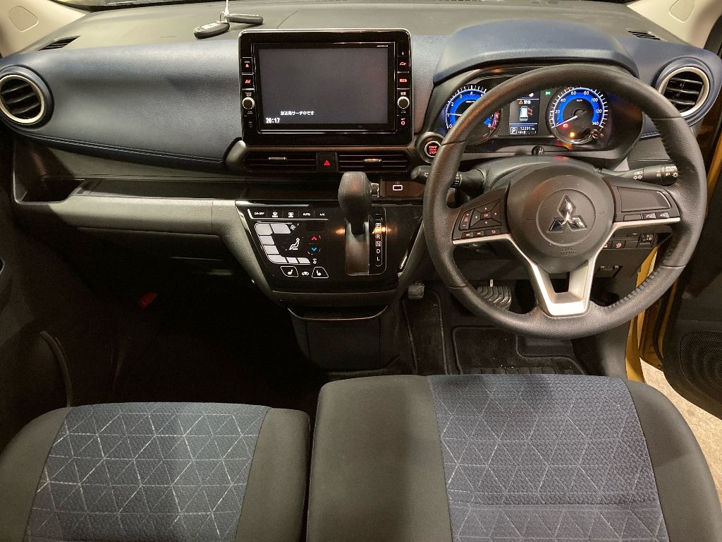 MITSUBISHI EK X