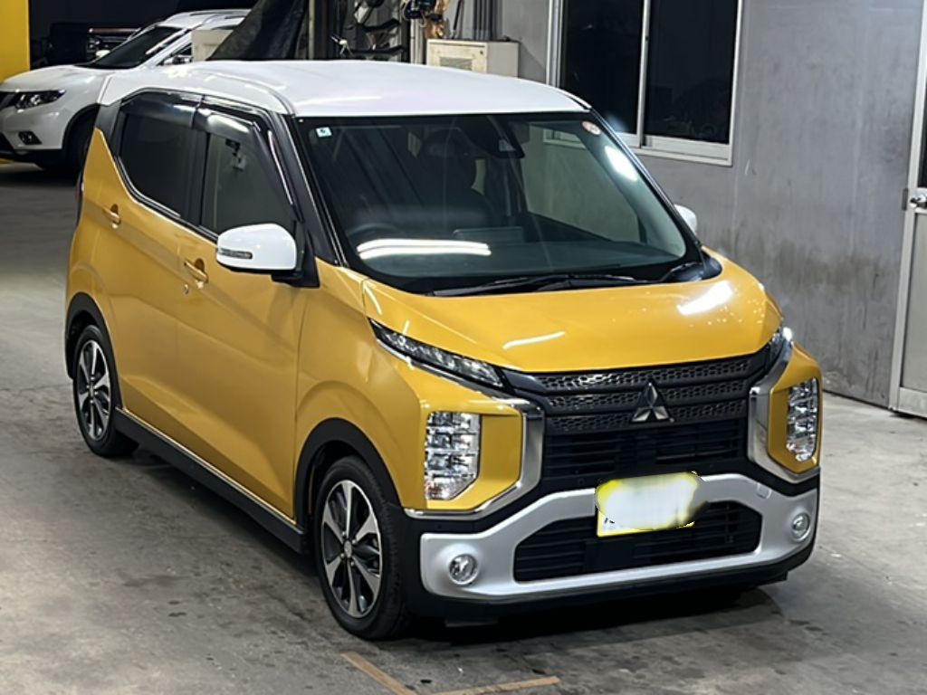MITSUBISHI EK X